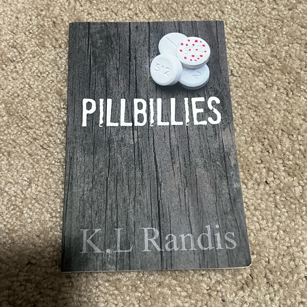 Pillbillies by R.L Randis